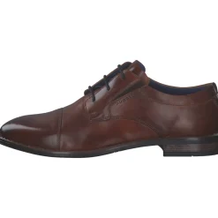 Bugatti 311-AO501-1000-6300, Klassische Halbschuhe, Herren, Braun (Cognac)