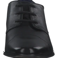 Bugatti A311O, Klassische Halbschuhe, Herren, Schwarz