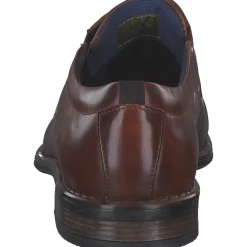 Bugatti 311-AO501-1000-6300, Klassische Halbschuhe, Herren, Braun (Cognac)