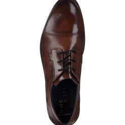 Bugatti 311-AO501-1000-6300, Klassische Halbschuhe, Herren, Braun (Cognac)