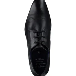 Bugatti A311O, Klassische Halbschuhe, Herren, Schwarz