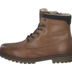 Bugatti 321-AOQ50-1200-6300, Stiefel, Herren, COGNAC