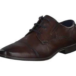 Bugatti A311P, Klassische Halbschuhe, Herren, Braun