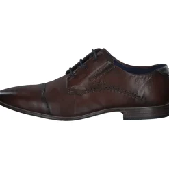 Bugatti A311P, Klassische Halbschuhe, Herren, Braun