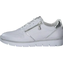 Bugatti A2Q01, Sneakers Low, Damen, Weiß