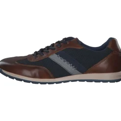 Bugatti A9Q05, Sportliche Halbschuhe, Herren, Braun