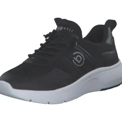 Bugatti AQM60, Slip-On-Sneaker, Damen, black