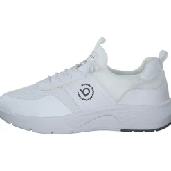 Bugatti AQM60, Slip-On-Sneaker, Damen, white