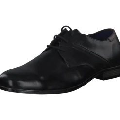 Bugatti A3S03, Klassische- & Business Schuhe, Herren, Schwarz