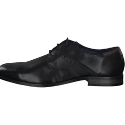 Bugatti A3S03, Klassische- & Business Schuhe, Herren, Schwarz