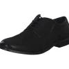 Bugatti A3S05, Schnürschuhe, Herren, black