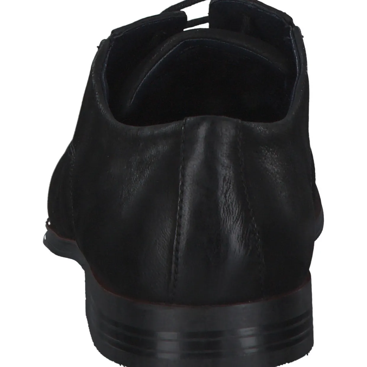 Bugatti A3S05, Schnürschuhe, Herren, black