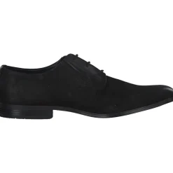 Bugatti A3S05, Schnürschuhe, Herren, black