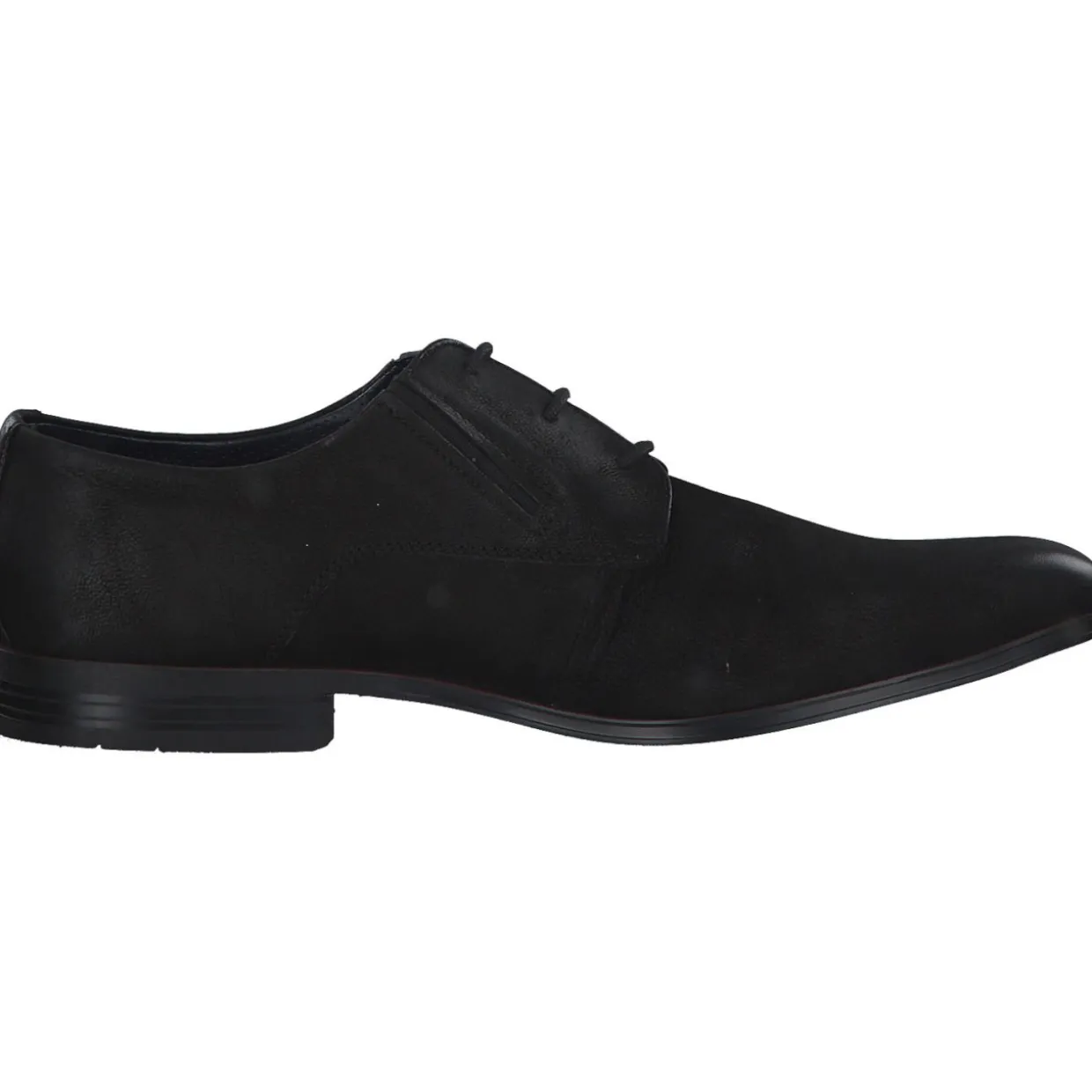 Bugatti A3S05, Schnürschuhe, Herren, black