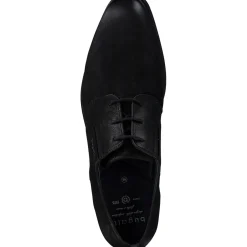 Bugatti A3S05, Schnürschuhe, Herren, black