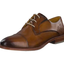 Bugatti A5T06, Klassische Halbschuhe, Herren, Braun