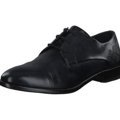 Bugatti A5T06, Klassische Halbschuhe, Herren, Blau