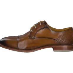 Bugatti A5T06, Klassische Halbschuhe, Herren, Braun