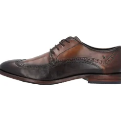 Bugatti A5T02, Klassische Halbschuhe, Herren, Braun Taupe