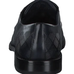 Bugatti A5T06, Klassische Halbschuhe, Herren, Blau