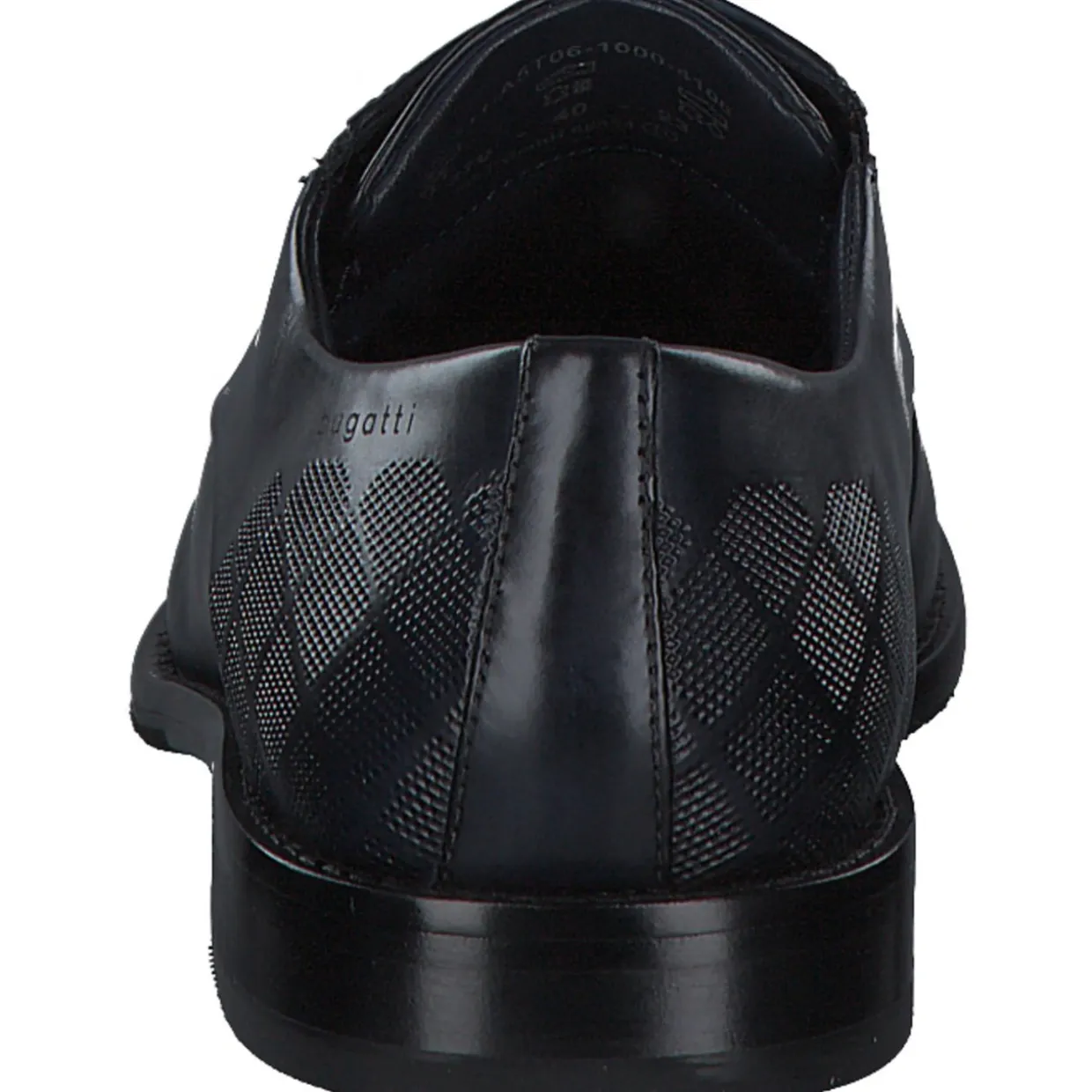 Bugatti A5T06, Klassische Halbschuhe, Herren, Blau