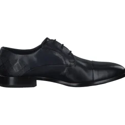 Bugatti A5T06, Klassische Halbschuhe, Herren, Blau