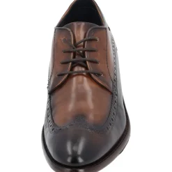 Bugatti A5T02, Klassische Halbschuhe, Herren, Braun Taupe