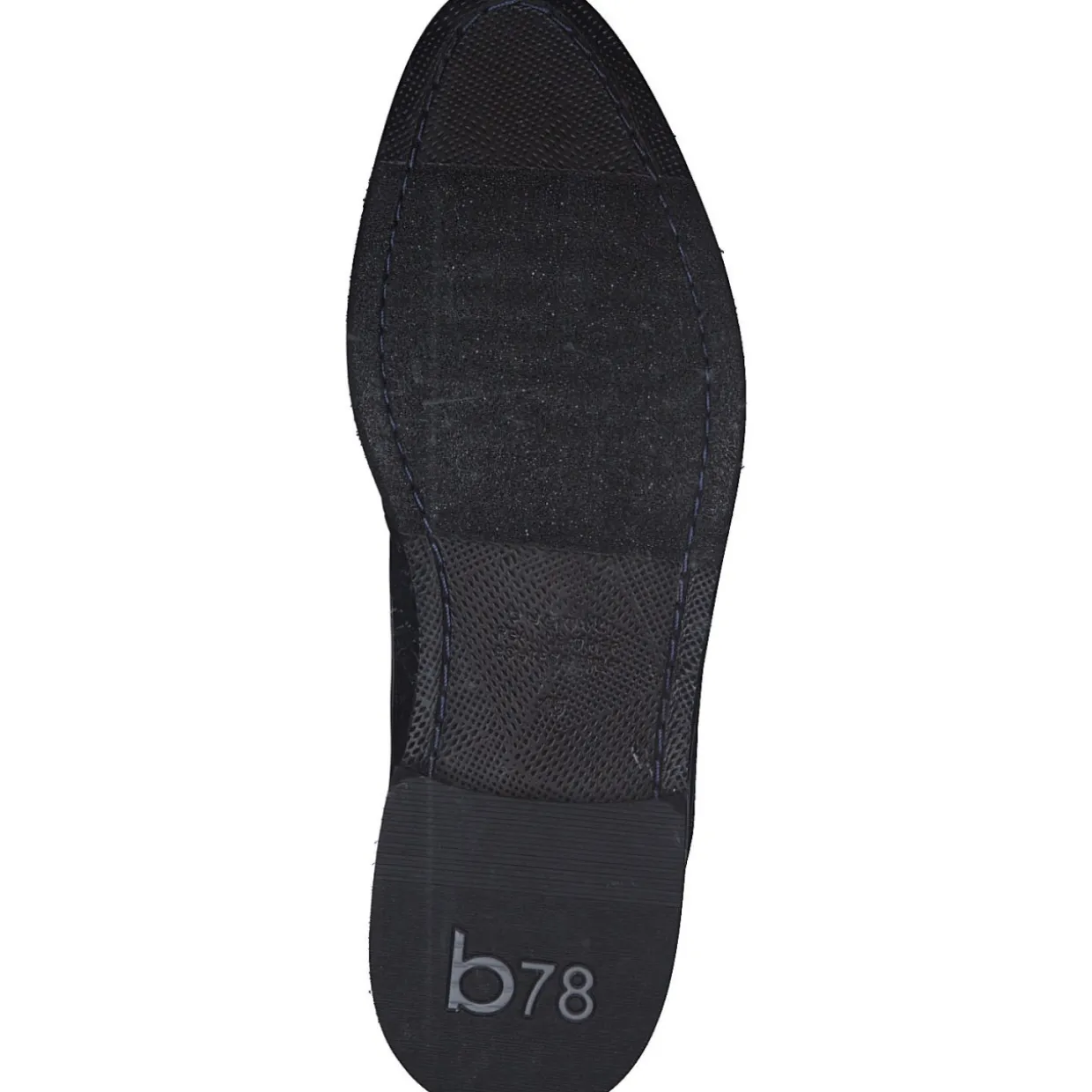 Bugatti A5T06, Klassische Halbschuhe, Herren, Blau