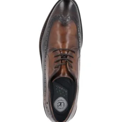 Bugatti A5T02, Klassische Halbschuhe, Herren, Braun Taupe