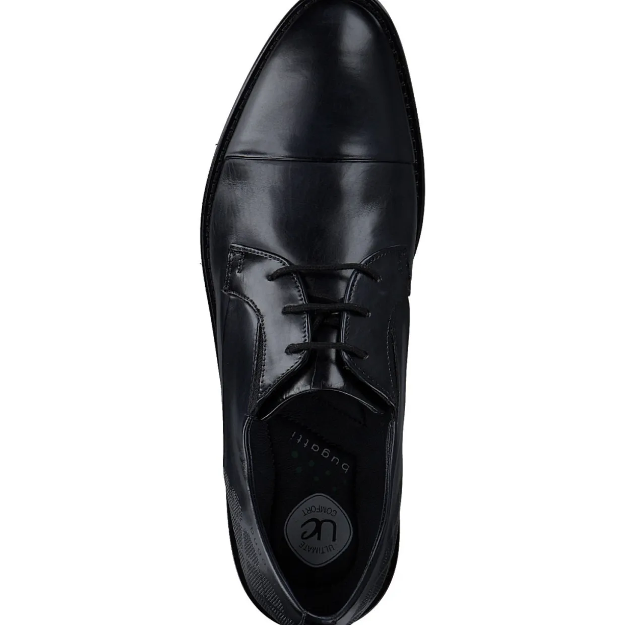 Bugatti A5T06, Klassische Halbschuhe, Herren, Blau