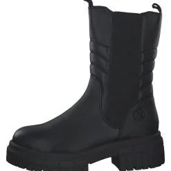 Bugatti A4U30, Chelsea Boots, Damen, Schwarz