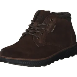 Bugatti A5U31, Schnürstiefeletten, Herren, Braun (Dunkelbraun)