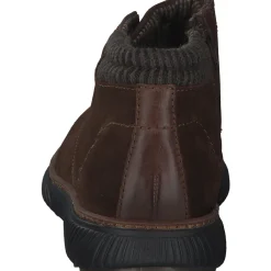 Bugatti A5U31, Schnürstiefeletten, Herren, Braun (Dunkelbraun)