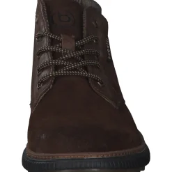 Bugatti A5U31, Schnürstiefeletten, Herren, Braun (Dunkelbraun)