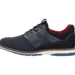 Bugatti A6U68, Sportliche Halbschuhe, Herren, dark blue