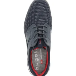 Bugatti A6U68, Sportliche Halbschuhe, Herren, dark blue