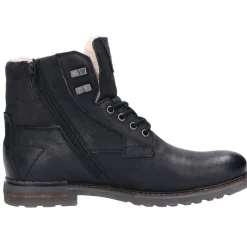 Bugatti A0U52, Winterstiefel, Herren, Black