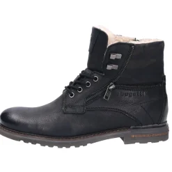 Bugatti A0U52, Winterstiefel, Herren, Black
