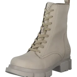 Bugatti A0W30, Schnürstiefeletten, Damen, Weiß