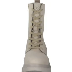 Bugatti A0W30, Schnürstiefeletten, Damen, Weiß