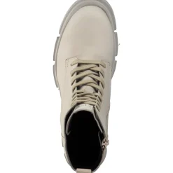 Bugatti A0W30, Schnürstiefeletten, Damen, Weiß