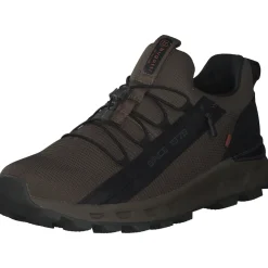 Bugatti A9W60, Sneakers Low, Herren, Dunkelgrün