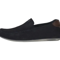 Bugatti A2X6A, Sportliche Slipper, Herren, dark blue