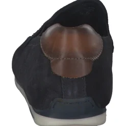 Bugatti A2X6A, Sportliche Slipper, Herren, dark blue