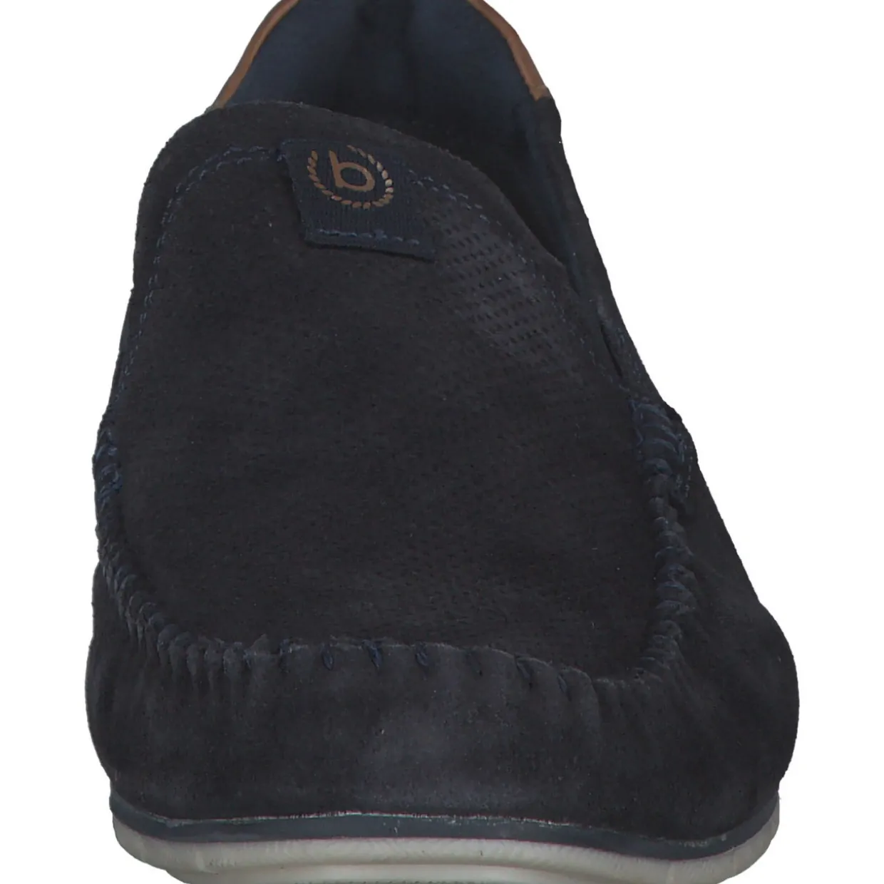 Bugatti A2X6A, Sportliche Slipper, Herren, dark blue