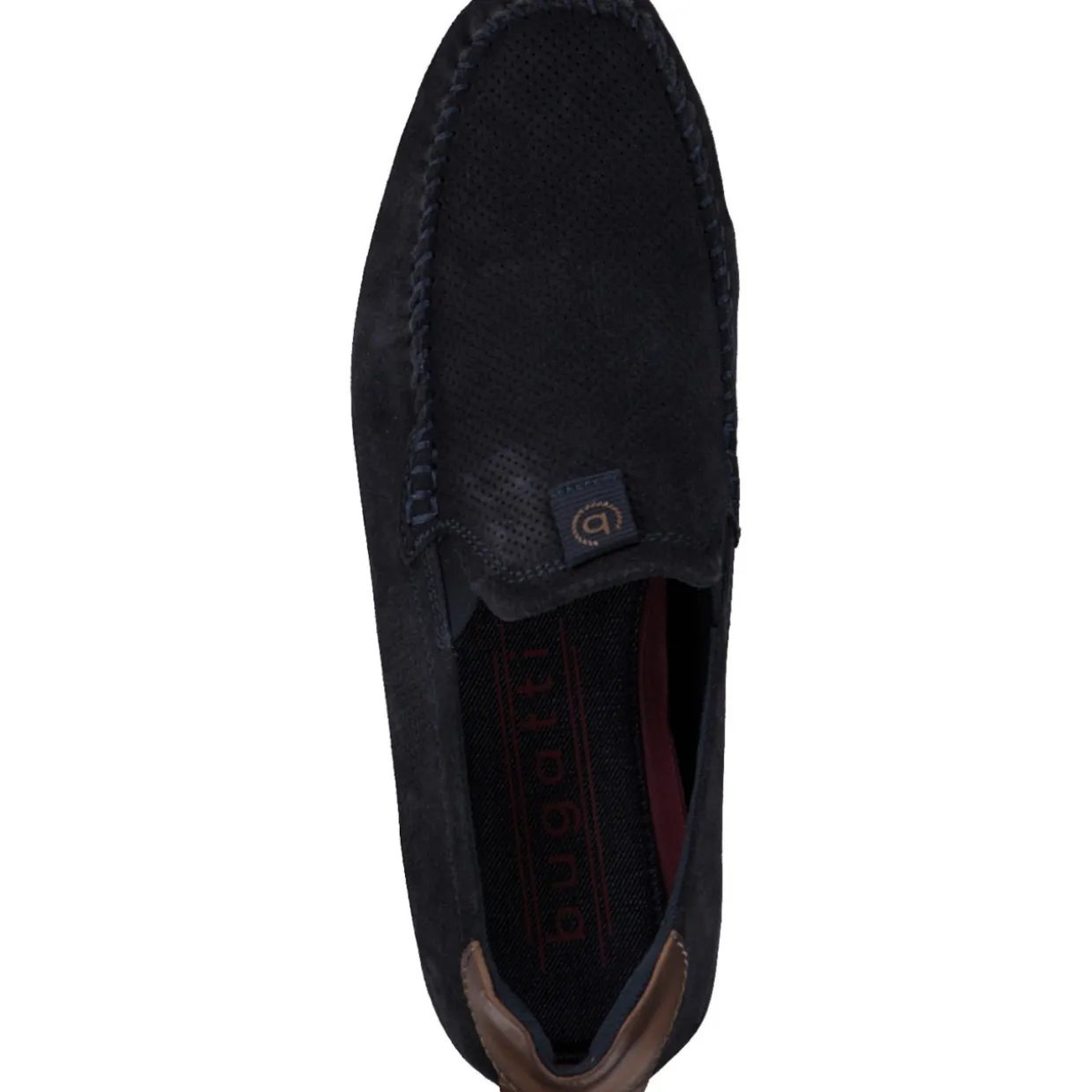 Bugatti A2X6A, Sportliche Slipper, Herren, dark blue