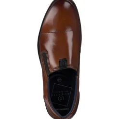 Bugatti A8Z60, Slipper, Herren, Braun