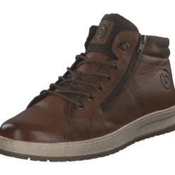 Bugatti 3343F, Stiefel, Herren, cognac