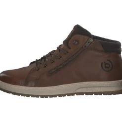 Bugatti 3343F, Stiefel, Herren, cognac