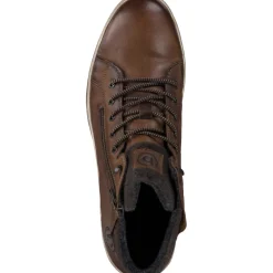 Bugatti 3343F, Stiefel, Herren, cognac